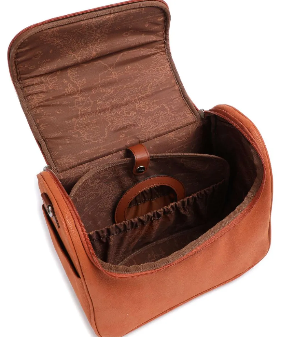 Uppsala Soft Kosmetikkoffer orange 32 cm