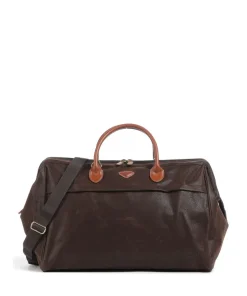 Uppsala Soft Reisetasche dunkelbraun 54 cm