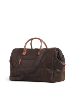 Uppsala Soft Reisetasche dunkelbraun 54 cm