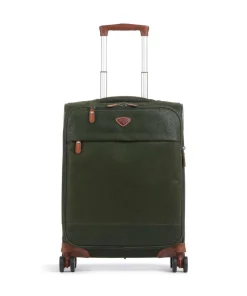 Uppsala Soft 4-Rollen Trolley grün 55 cm