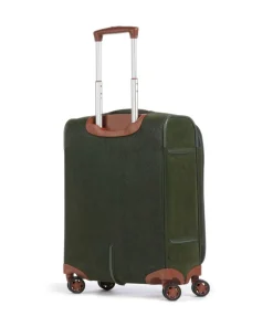 Uppsala Soft 4-Rollen Trolley grün 55 cm