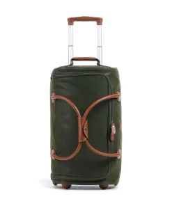 Uppsala Soft Rollenreisetasche grün 55 cm