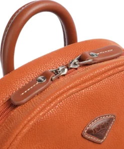 Uppsala Soft Rucksack Polyester terrakotta