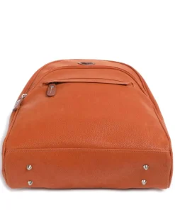 Uppsala Soft Rucksack Polyester terrakotta