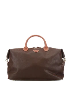 Uppsala Soft Weekender dunkelbraun 45 cm