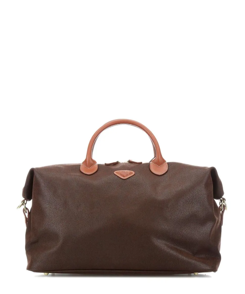 Uppsala Soft Weekender dunkelbraun 45 cm