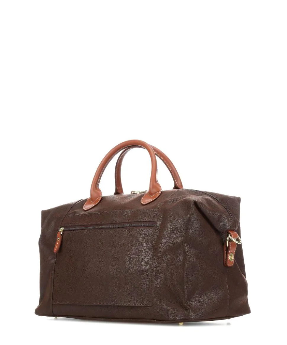 Uppsala Soft Weekender dunkelbraun 45 cm