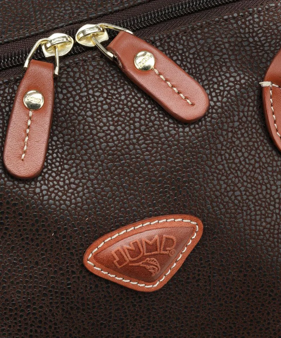 Uppsala Soft Weekender dunkelbraun 45 cm