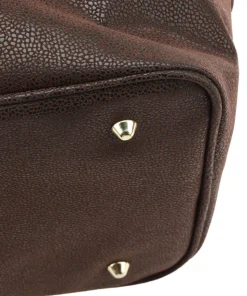 Uppsala Soft Weekender dunkelbraun 45 cm