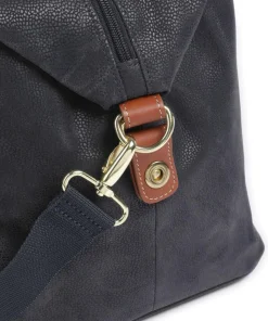 Uppsala Soft Weekender navy 45 cm