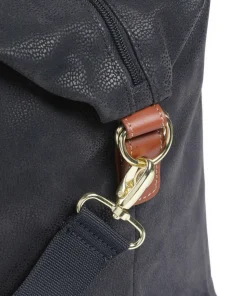 Uppsala Soft Weekender navy 50 cm