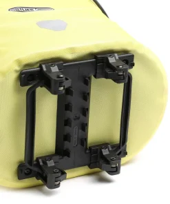Up-Town Rack Top-Lock Gepäcktasche Nylon gelb