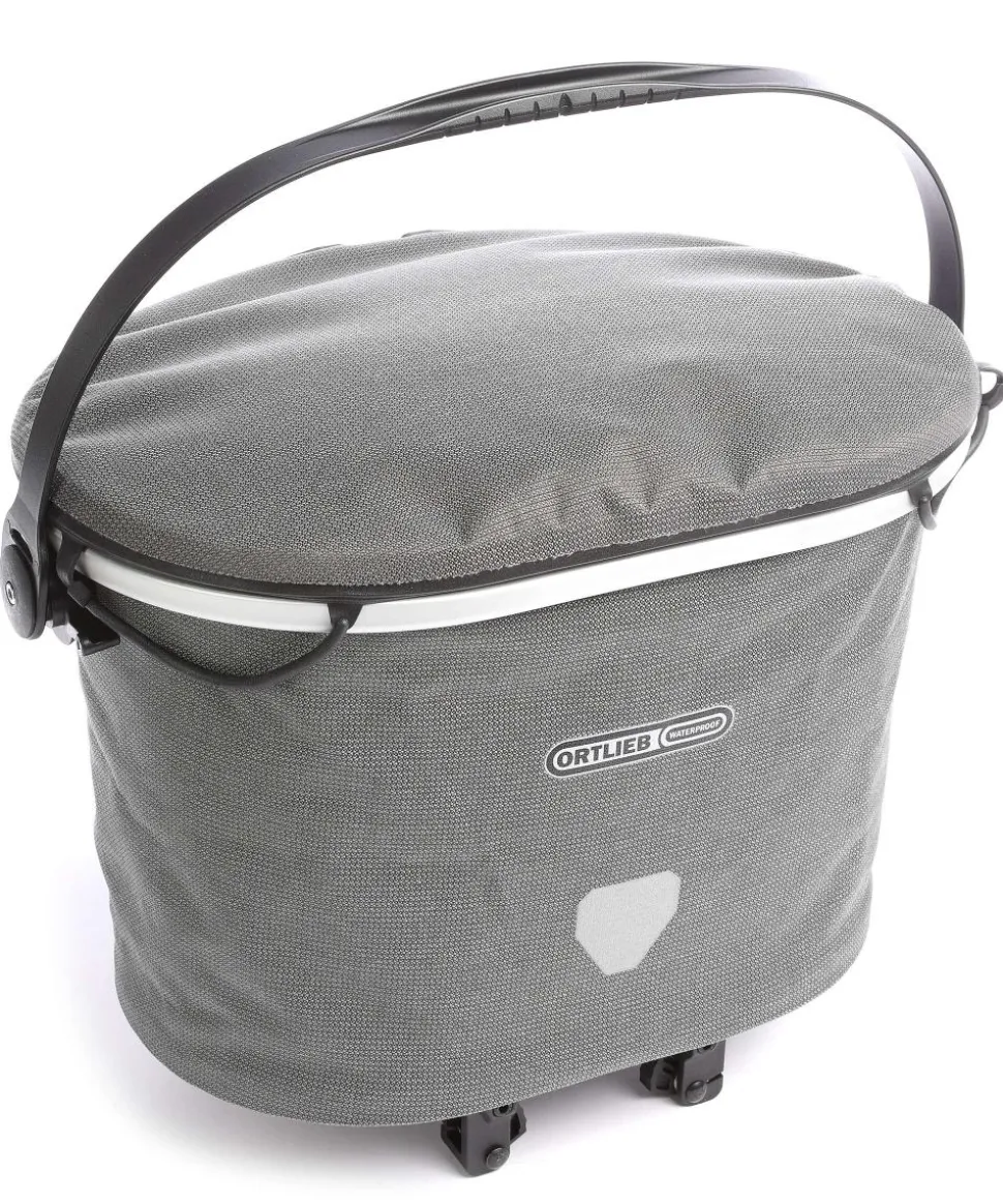 Up-Town Rack Top-Lock Gepäcktasche Nylon gelb