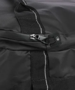 Upventure Reiserucksack Polyester schwarz