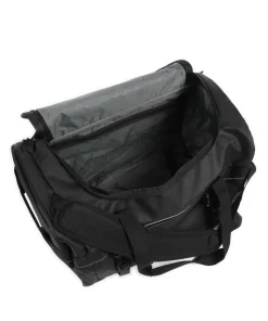 Upventure Reiserucksack Polyester schwarz