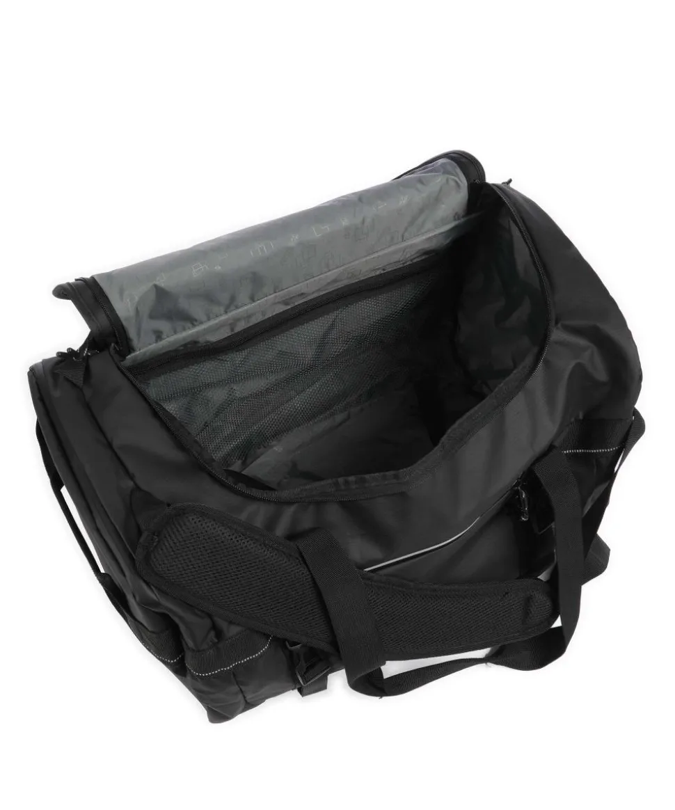 Upventure Reiserucksack Polyester schwarz