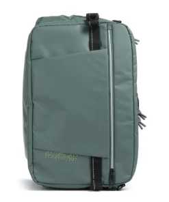 Upventure Rucksack-Tasche 13″ Polyester graugrün
