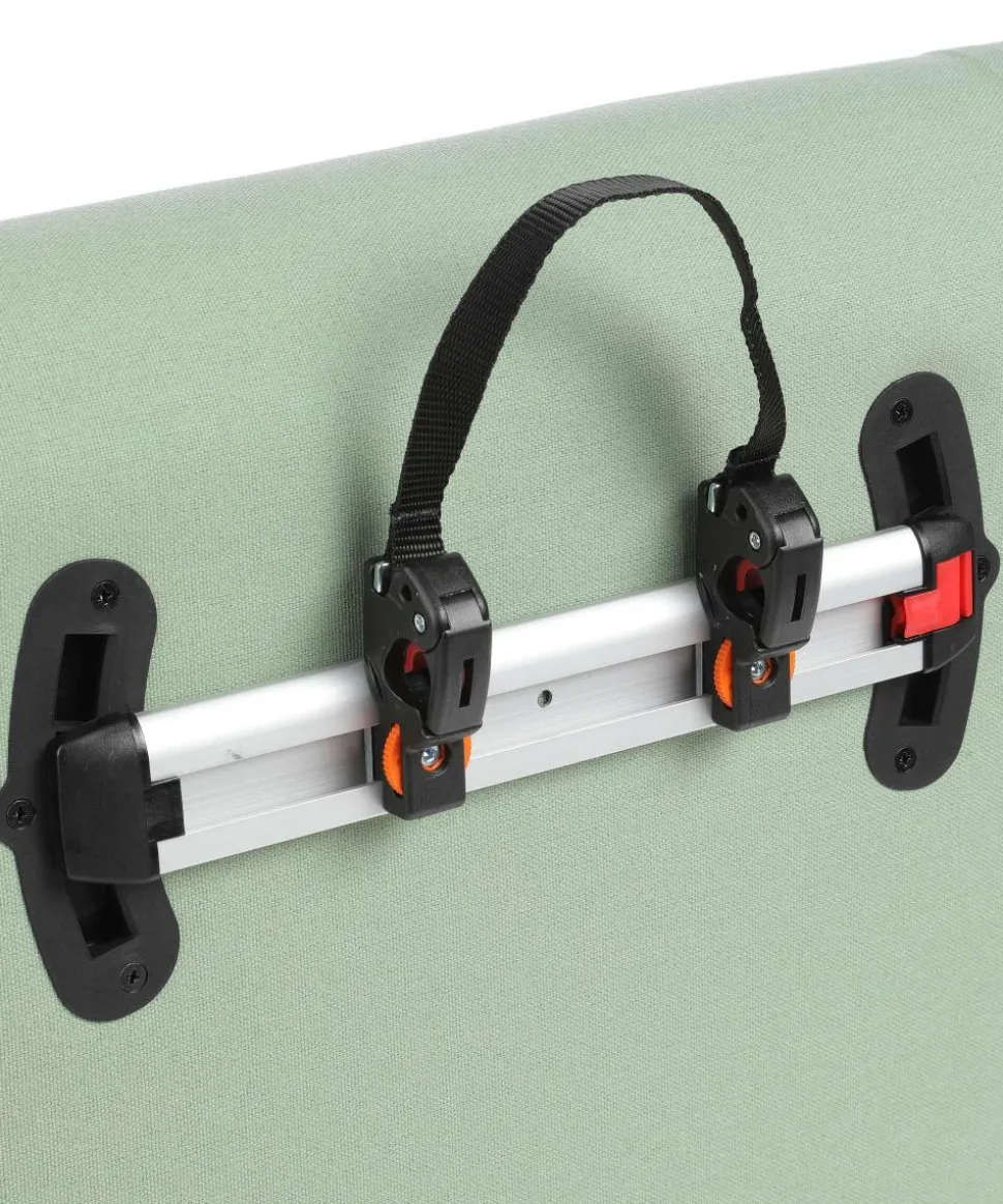 Urban Augsburg Aktentasche 15″ recyceltes Polyester grün