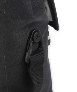 Urban Augsburg Aktentasche 13″ recyceltes Polyester schwarz