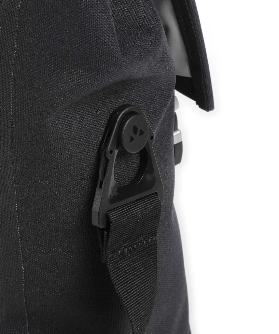 Urban Augsburg Aktentasche 13″ recyceltes Polyester schwarz