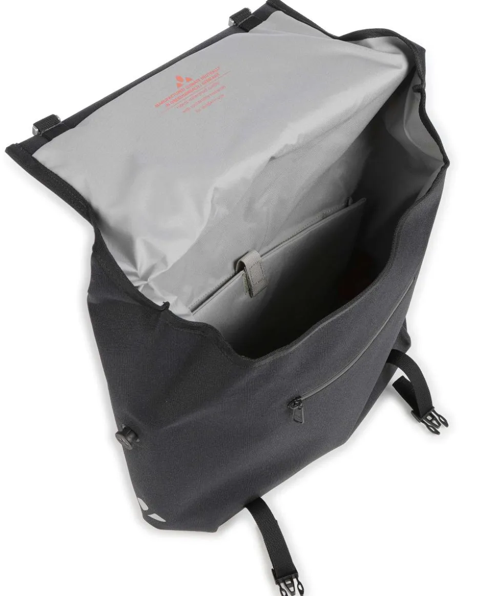 Urban Augsburg Aktentasche 13″ recyceltes Polyester schwarz