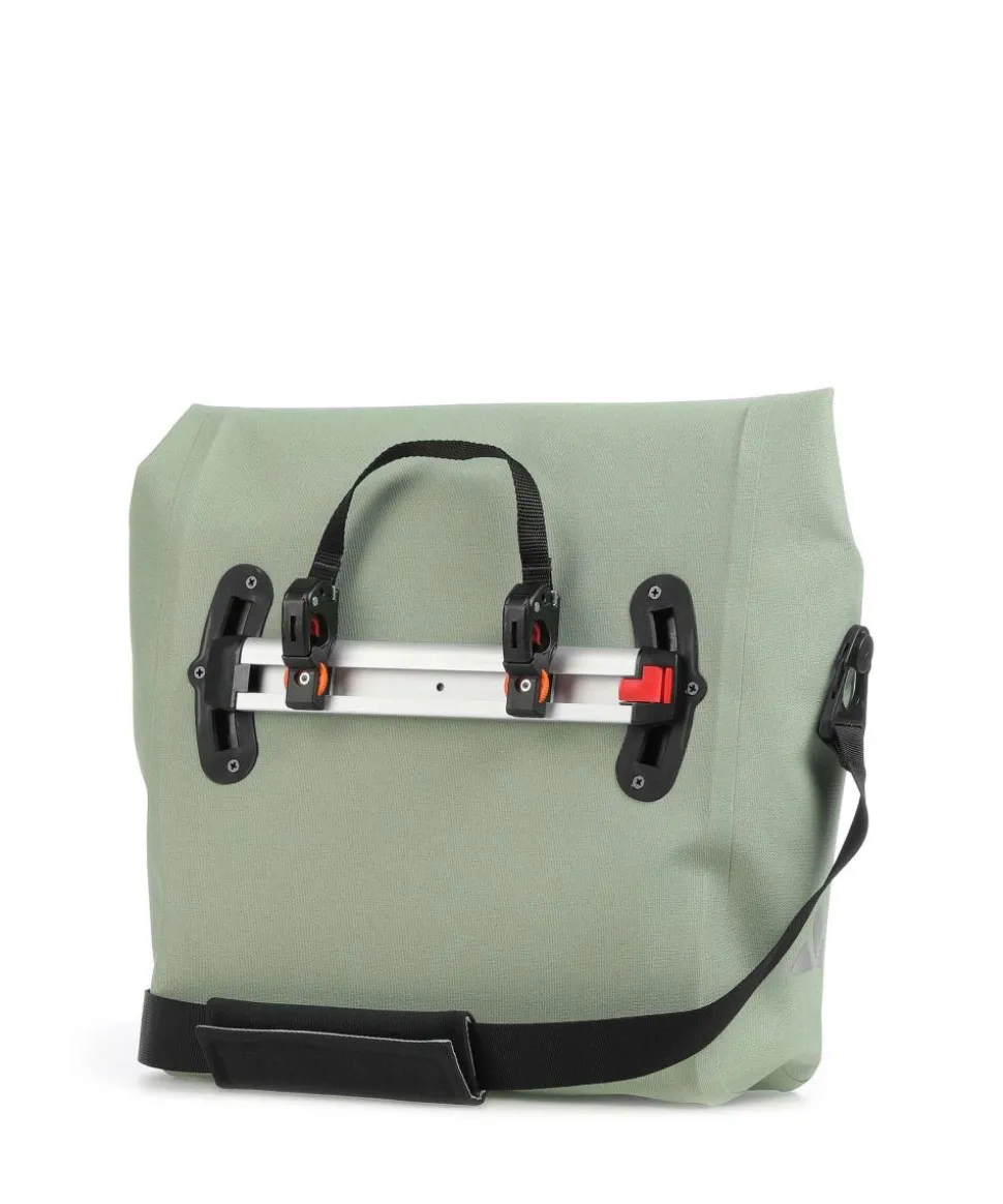 Urban Augsburg Aktentasche 13″ recyceltes Polyester grün