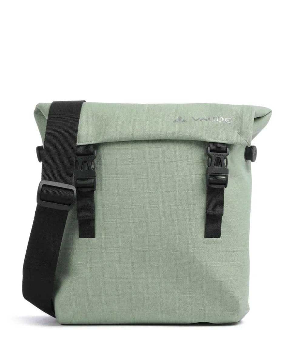 Urban Augsburg Lenkertasche recyceltes Polyester hellgrün