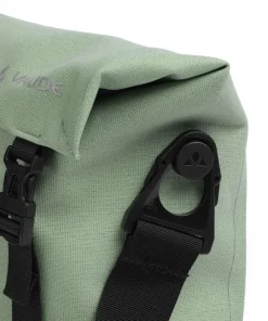 Urban Augsburg Lenkertasche recyceltes Polyester hellgrün