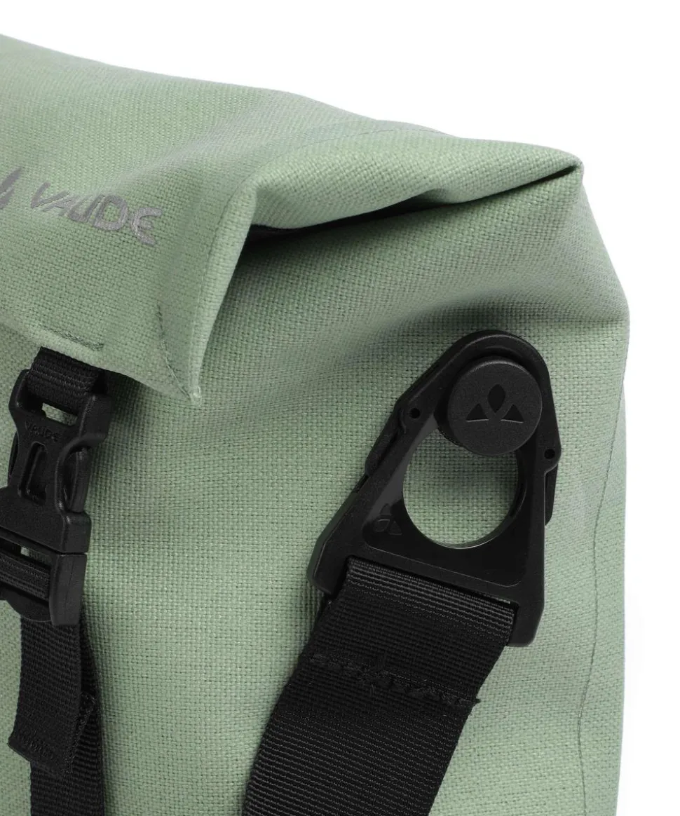 Urban Augsburg Lenkertasche recyceltes Polyester hellgrün