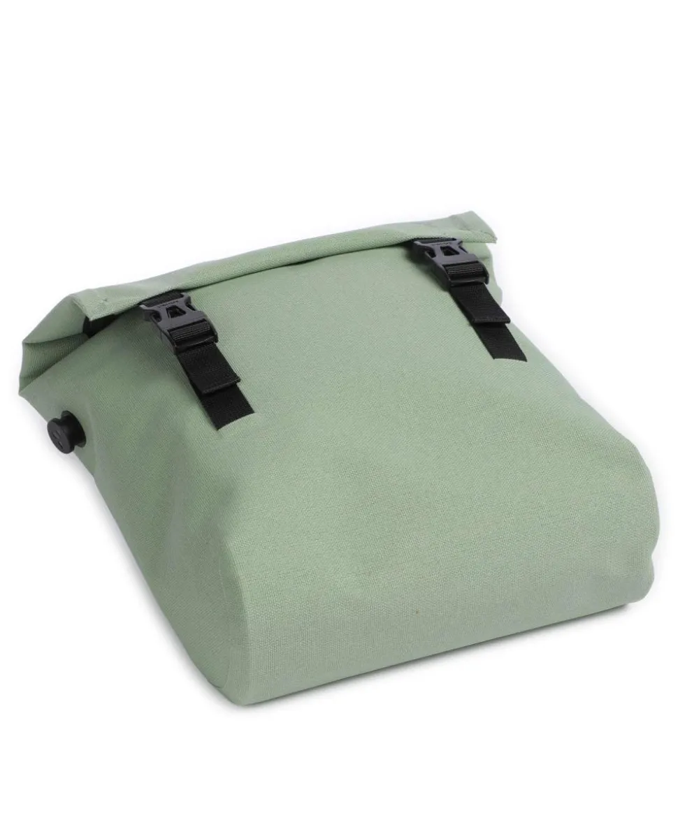 Urban Augsburg Lenkertasche recyceltes Polyester hellgrün