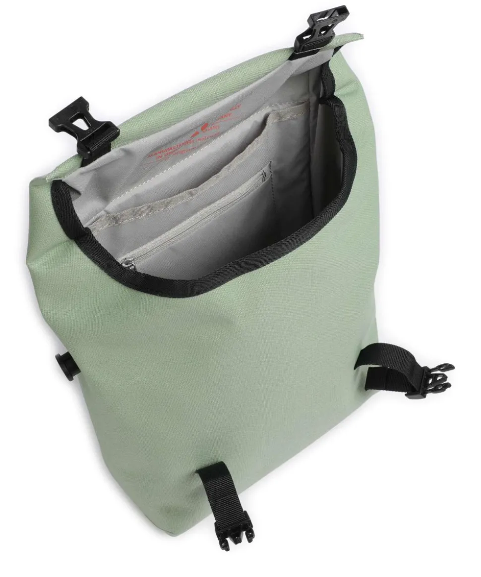 Urban Augsburg Lenkertasche recyceltes Polyester hellgrün