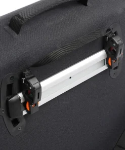 Urban Bayreuth Aktentasche 15″ recyceltes Polyester schwarz