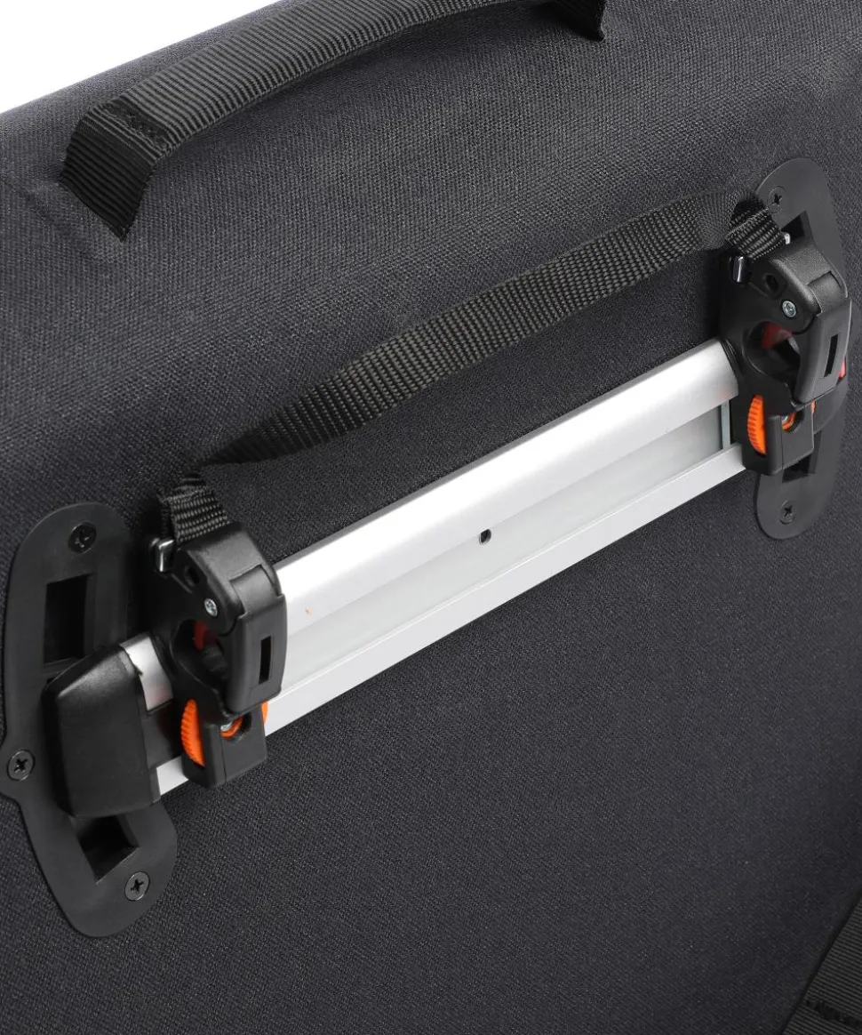 Urban Bayreuth Aktentasche 15″ recyceltes Polyester schwarz