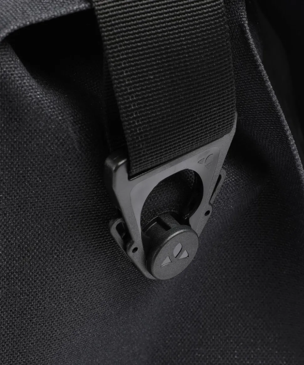 Urban Bayreuth Aktentasche 15″ recyceltes Polyester schwarz