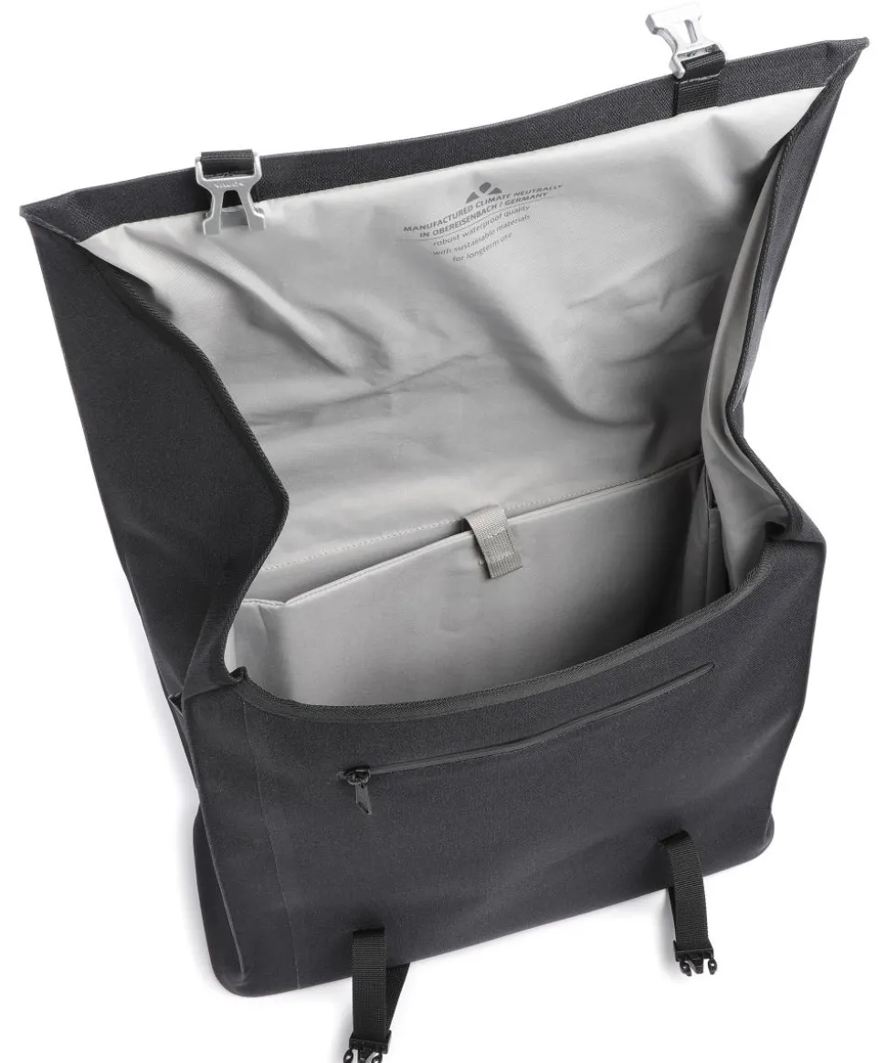 Urban Bayreuth Aktentasche 15″ recyceltes Polyester schwarz