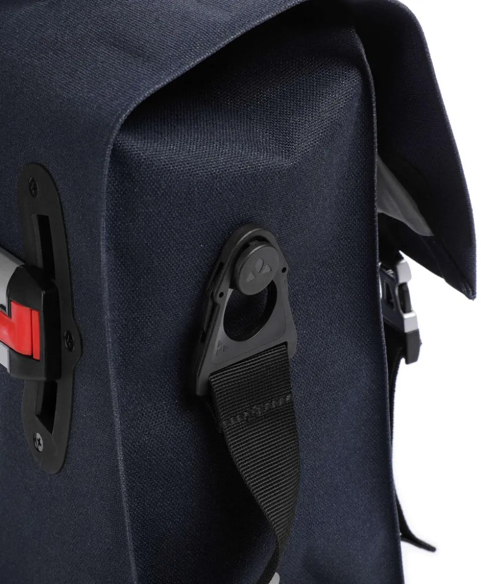 Urban Bayreuth Aktentasche 14″ recyceltes Polyester dunkelblau