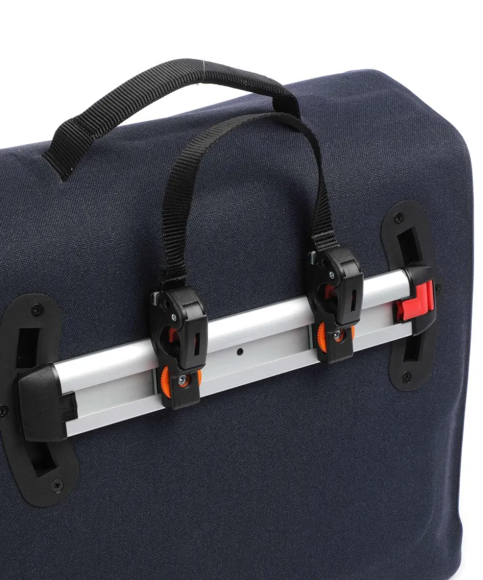 Urban Bayreuth Aktentasche 14″ recyceltes Polyester dunkelblau