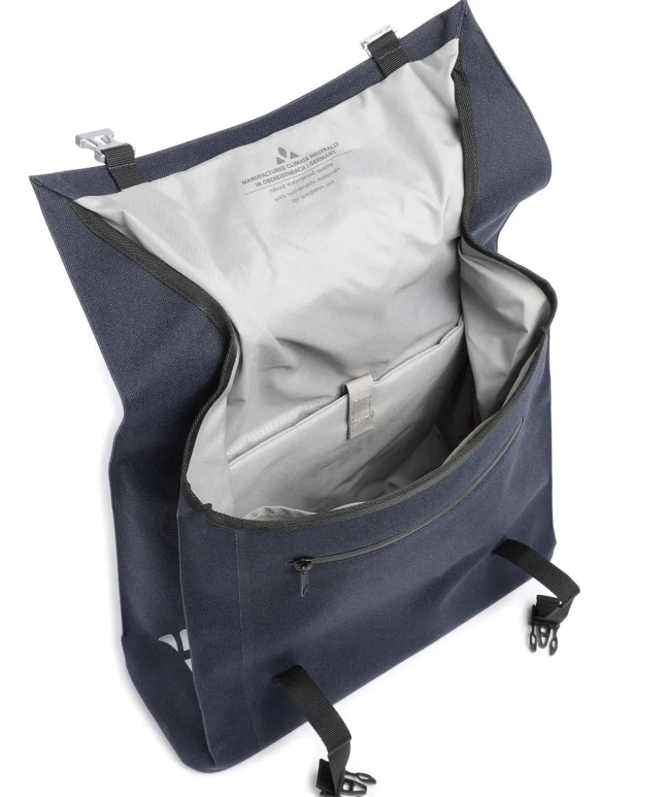 Urban Bayreuth Aktentasche 14″ recyceltes Polyester dunkelblau