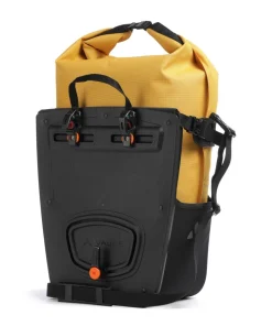 Urban Cargo Gepäcktasche Polyamide schwarz/gelb