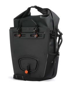 Urban Cargo Gepäcktasche Polyamide schwarz