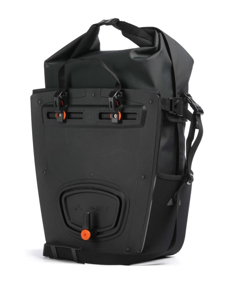 Urban Cargo Gepäcktasche Polyamide schwarz