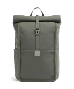 Urban Coreway Rolltop Rucksack 15″ Canvas, recyceltes Polyester khaki