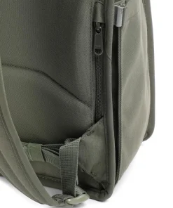 Urban Coreway Rolltop Rucksack 15″ Canvas, recyceltes Polyester khaki