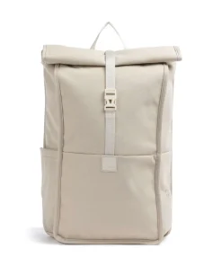 Urban Coreway Rolltop Rucksack 15″ Canvas, recyceltes Polyester beige