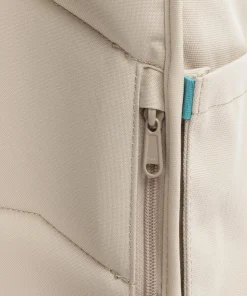 Urban Coreway Rolltop Rucksack 15″ Canvas, recyceltes Polyester beige