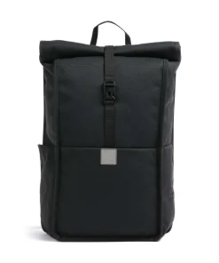 Urban Coreway Rolltop Rucksack 15″ Canvas, recyceltes Polyester schwarz