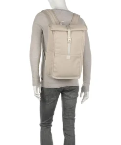 Urban Coreway Rolltop Rucksack 15″ Canvas, recyceltes Polyester schwarz