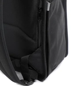 Urban Coreway Rolltop Rucksack 15″ Canvas, recyceltes Polyester schwarz