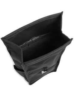 Urban Coreway Rolltop Rucksack 15″ Canvas, recyceltes Polyester schwarz