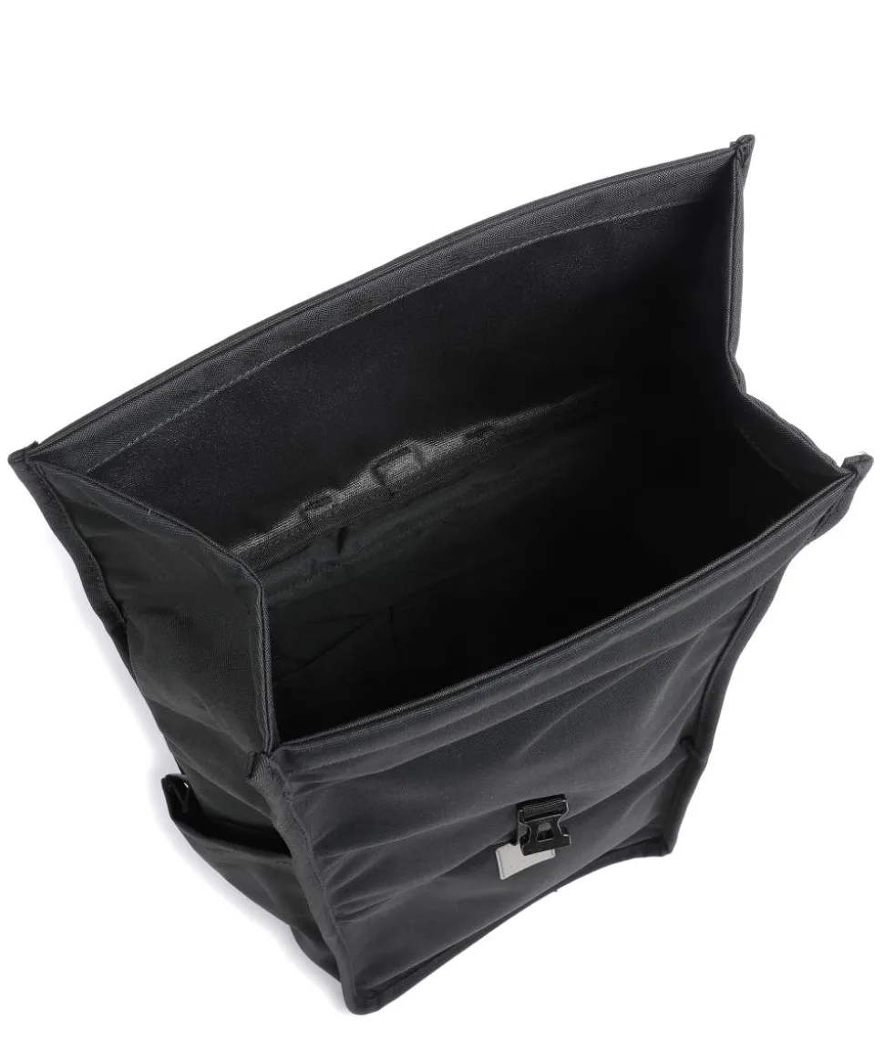 Urban Coreway Rolltop Rucksack 15″ Canvas, recyceltes Polyester schwarz